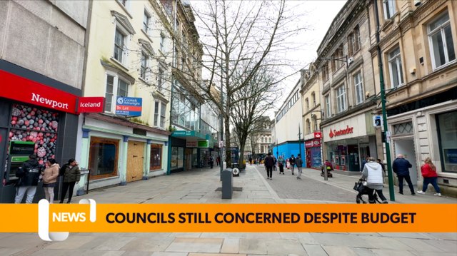 Councils concerned for future despite increase in funding