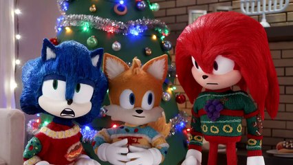 Sonic the Hedgehog 3 | A Very Sonic Christmas (2024 Movie)