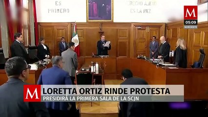Loretta Ortiz asumirá la primera sala de la Corte