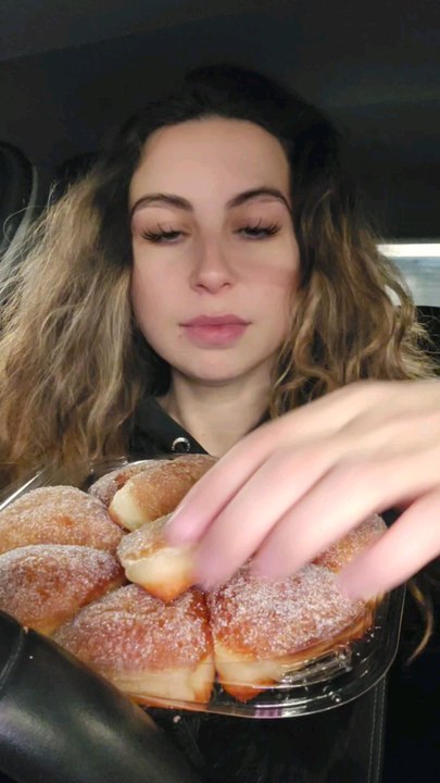 Asmr de Beignets trooop Bon ! 🥯💫