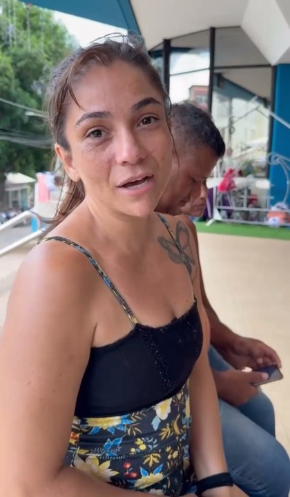 Veja video aqui
