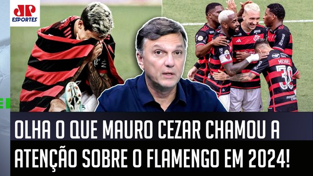 ISSO É IMPRESSIONANTE! O DESTINO do Flamengo poderia ter SIDO DIFERENTE se... Mauro Cezar OPINA!