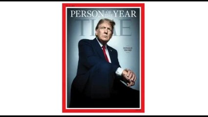 Trump nominato dal Time Persona dell'anno per la seconda volta
