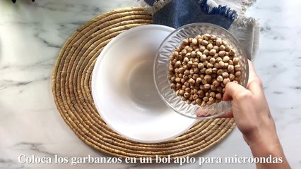 ¡Hidrata Garbanzos en Solo 15 Minutos con Este Truco Fácil! 🥣