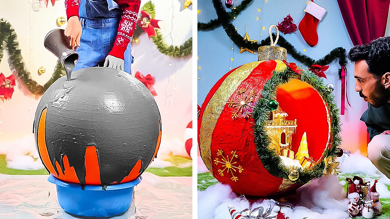 Christmas Paper Crafts and Decorations for Whole Home. Xmas trees ideas