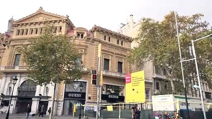 Stoneweg y la Baronesa Thyssen firman un acuerdo para crear el Museo Carmen Thyssen Barcelona