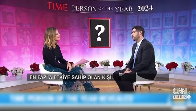 SON DAKİKA: Time dergisi Donald Trump'ı yılın kişisi seçti