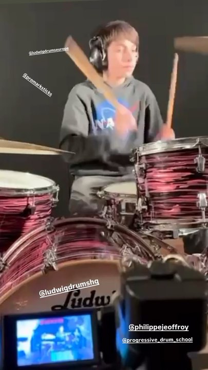 My drums