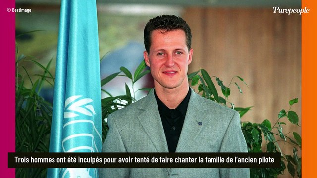 Des photos de Michael Schumacher ont fuité : une femme très proche du pilote à l'origine d'un manège bien calculé