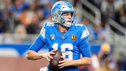 Detroit Lions vs. Buffalo Bills: High Stakes Showdown