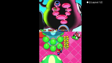 Mario & Luigi Partners in Time day 6 Yoshilla's Inside Story!