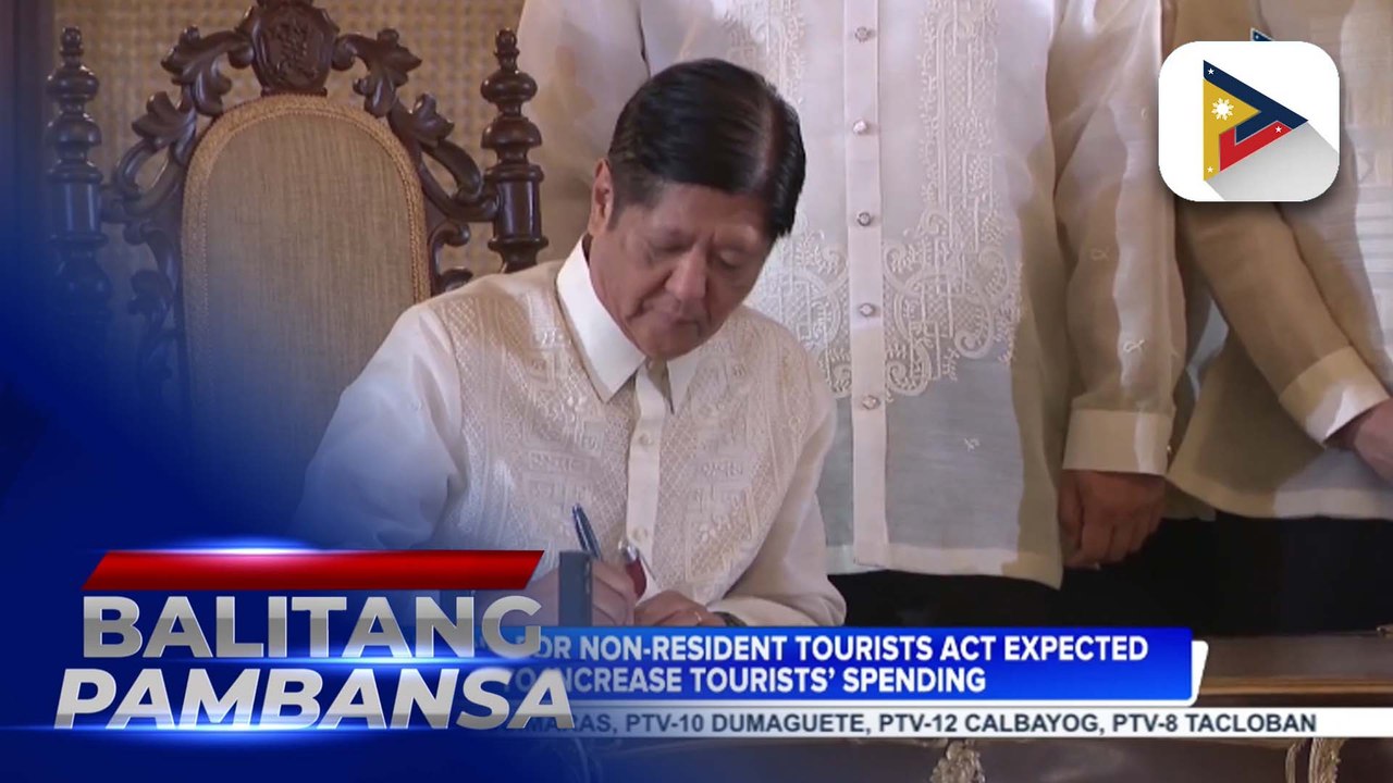 PBBM greenlights PSAC's proposals to bolster tourism industry