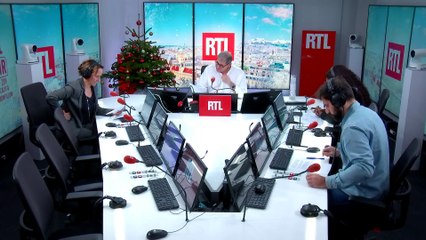 Le journal RTL de 18h du 12 décembre 2024