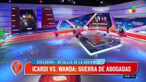 Mauro Icardi solicita custodia de sus hijas en medio de tensiones legales   con Wanda Nara