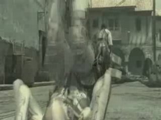 Raiden revolution (musique neo vs smith)