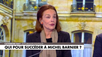 Catherine Nay : «On ne peut pas comparer la France et l'Italie»