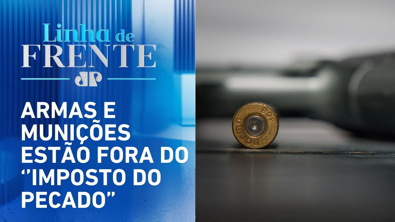 Após aprovação pela CCJ, Senado vota regulamentação da reforma tributária | LINHA DE FRENTE