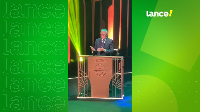 José Roberto Guimarães defende manutenção da Lei de Incentivo ao Esporte