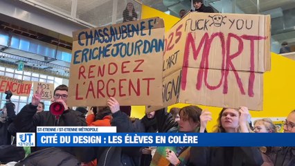 La fin des voitures désossées dans la Loire ? Une cantine solidaire à l'approche de Noël / Les pistes de Chalmazel ouvrent ce week-end !