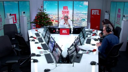 MBAPPÉ - Vincent Duluc et Philippe Sanfourche sont les invités de RTL Soir