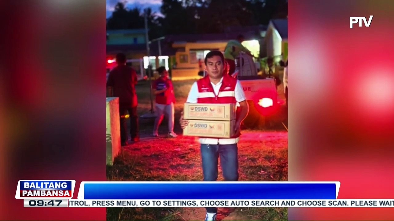 DSWD assures evacuees will have a Merry Christmas