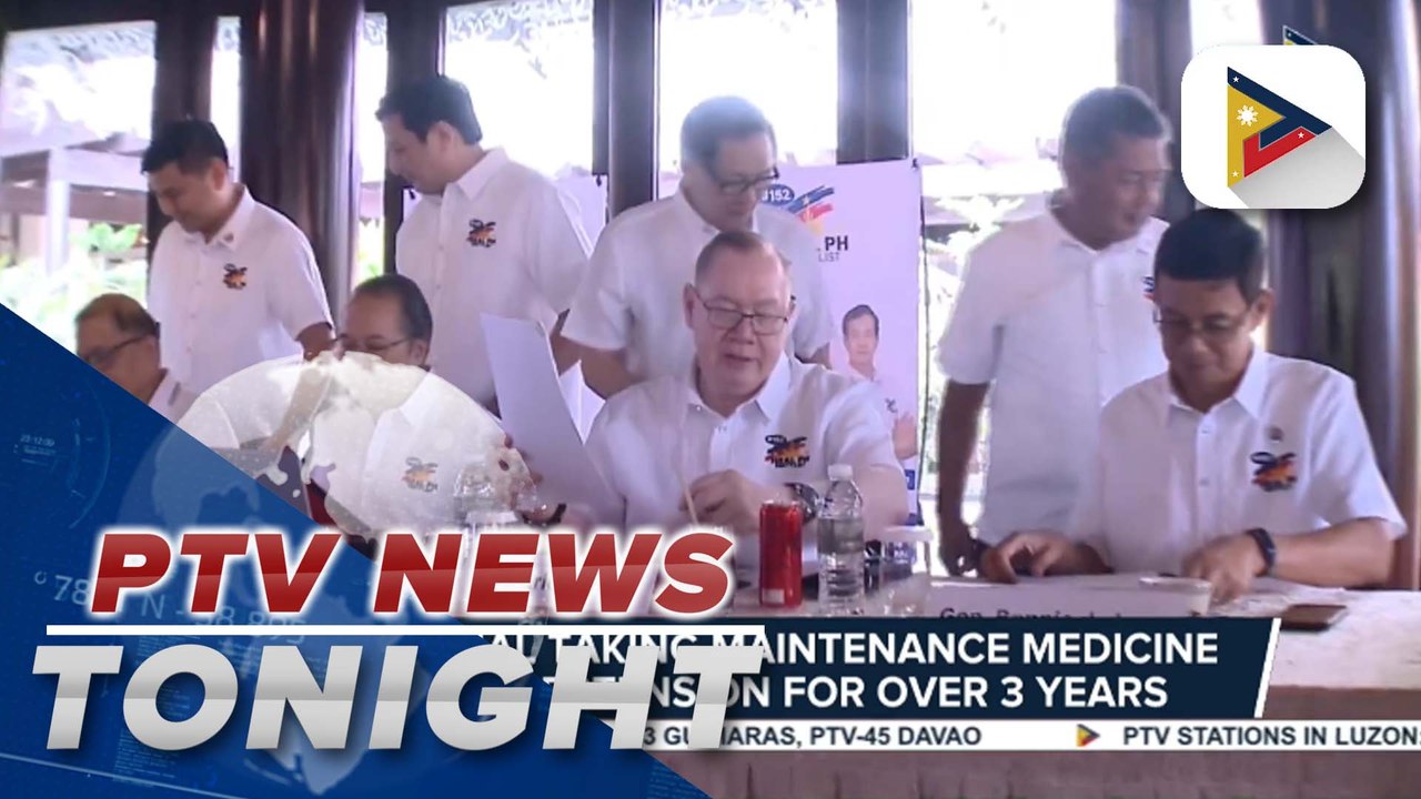 Health card with unlimited medical coverage for Filipinos being pushed