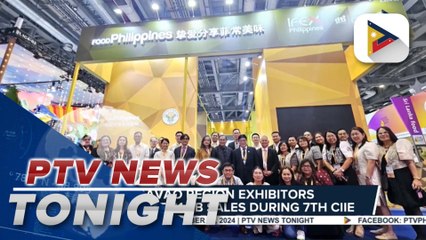 Davao region exhibitors generate $1.5-B sales during 7th CIIE