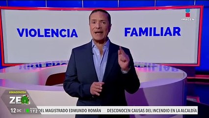 Detienen a hombre por golpear a su pareja y a su hijastra en Nuevo León