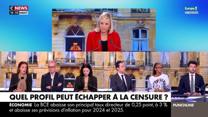 Punchline - Quel profil peut échapper à la censure ?