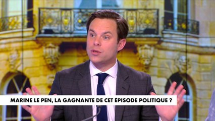 Louis De Raguenel : «Jean-Luc Mélenchon est la première personne qui s'est sentie menacée»