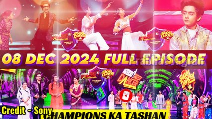 08 December 2024 Full Episode Champions Ka Tashan Champions Ka Tashan Full Episode 08 Dec 2024
