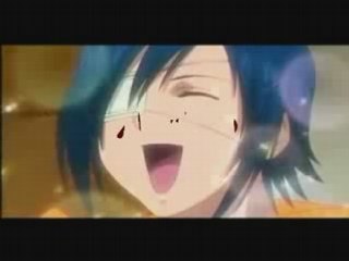 The Agito ( presentation Devil Akito )