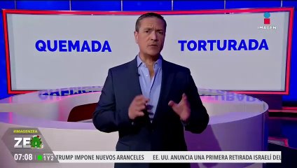 Dictan 105 años de prisión a José Luis "N" por el feminicidio Karen Itzel
