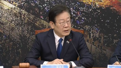 이재명 "5·18 참상 재현될 뻔...지옥 막으려면 윤 내려와야" / YTN