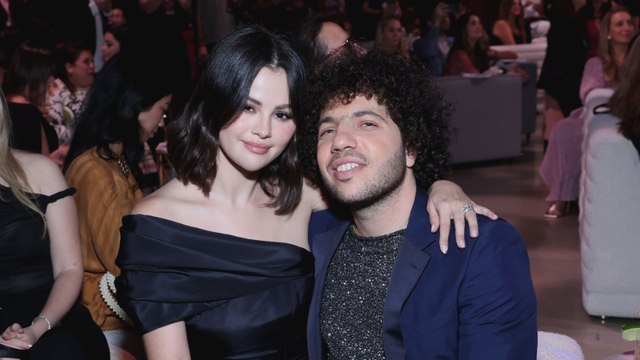 Selena Gomez & Benny Blanco are Engaged After One Year of Dating | THR News Video