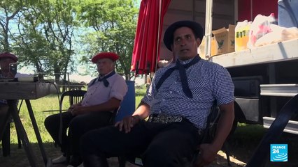 La Fiesta Nacional de la Tradición argentina, la celebración de los gauchos y los caballos (4/7)