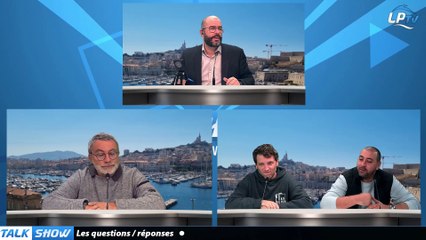Talk Show partie 4 : Questions / Réponses