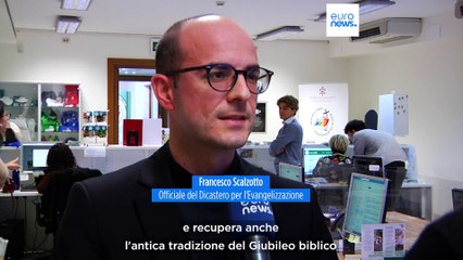 Giubileo 2025, Roma attende oltre 30 milioni di pellegrini in un anno