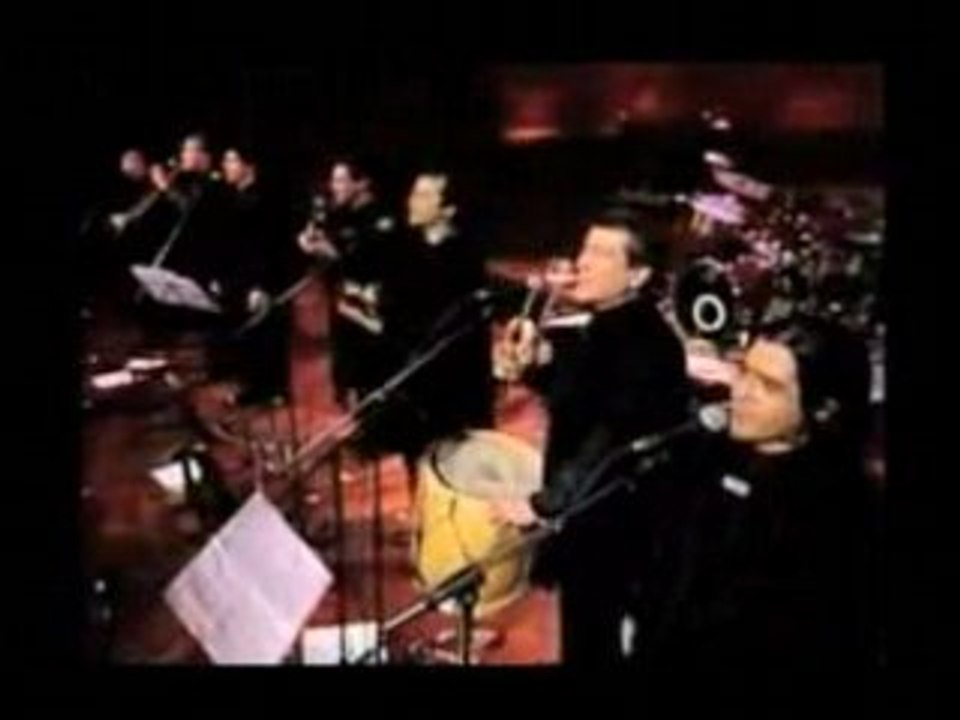 Quilapayun - Pueblo Unido