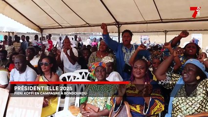 Le 7 minutes du 12 décembre 2024 (édition du 12H)