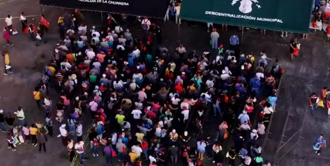 Venden más de 20 mil jamones en naviferia de La Chorrera