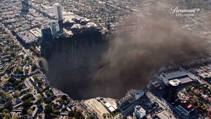 La Brea | Official Trailer | Paramount+