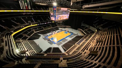 Arena CDMX: La impresionante vista 360' del estadio con capacidad máxima para 22 300 espectadores