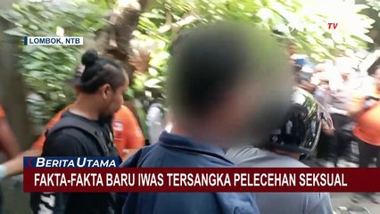 Rekonstruksi Ungkap Fakta Baru Kasus Pria Difabel Lombok yang Jadi Tersangka Pelecehan Seksual