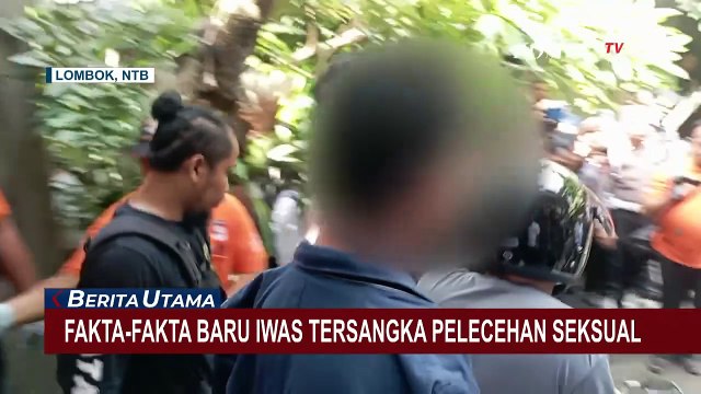 Rekonstruksi Ungkap Fakta Baru Kasus Pria Difabel Lombok yang Jadi Tersangka Pelecehan Seksual
