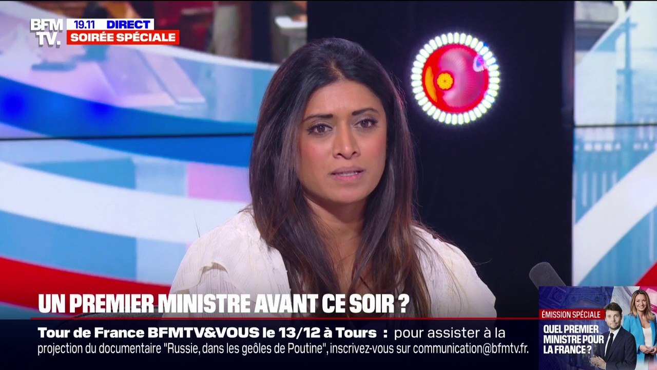 Matignon: "Ça prend du temps parce que nous avons un contexte extrêmement complexe", rappelle Prisca Thevenot, députée Ensemble
