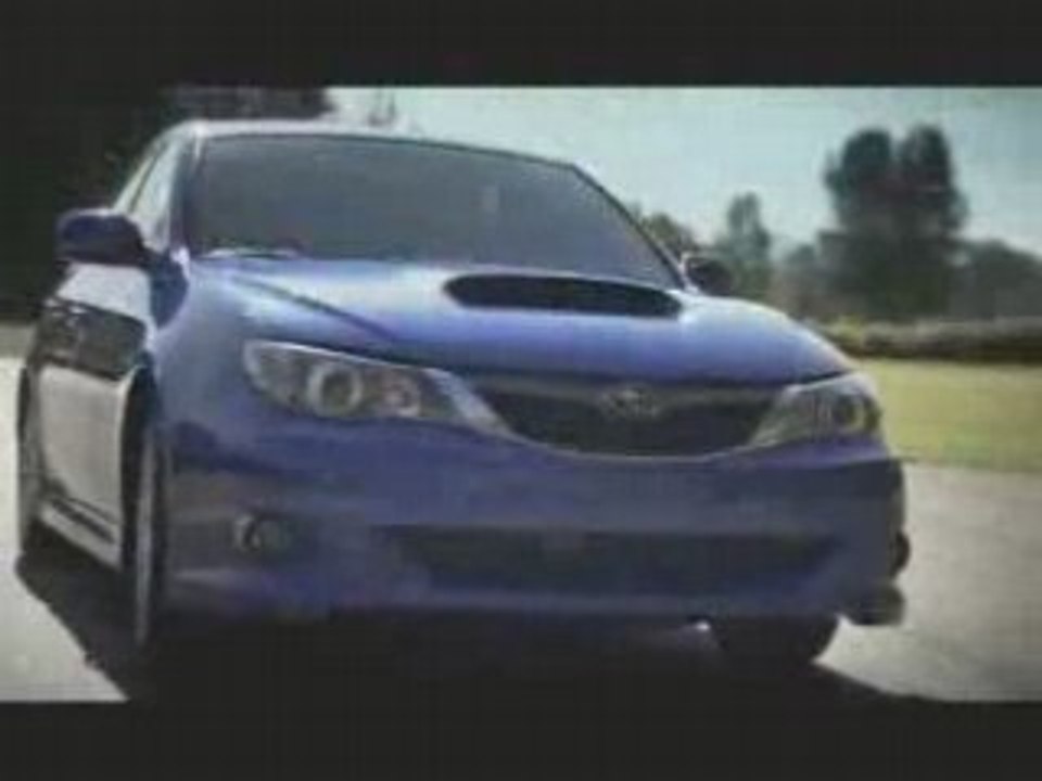 Subaru German Engineer Ad