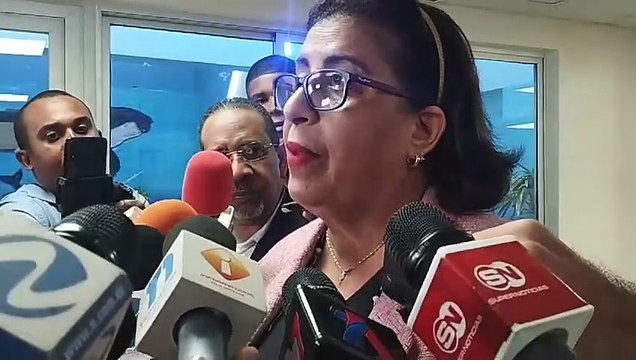 Elsa María Peña titular de la Cámara de Cuentas no volvería al órgano con Janel Ramírez como presidente