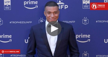 La fiscalía sueca cerró el caso contra el jugador Kylian Mbappé.