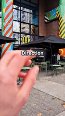 L'arnaque des tailles de gobelet au Macdo !